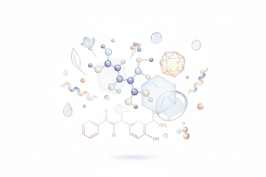 Peptides, Skincare & Wellness: Why the Tiny Molecules Matter