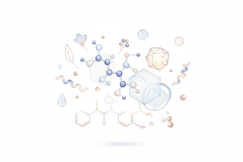 Peptides, Skincare & Wellness: Why the Tiny Molecules Matter