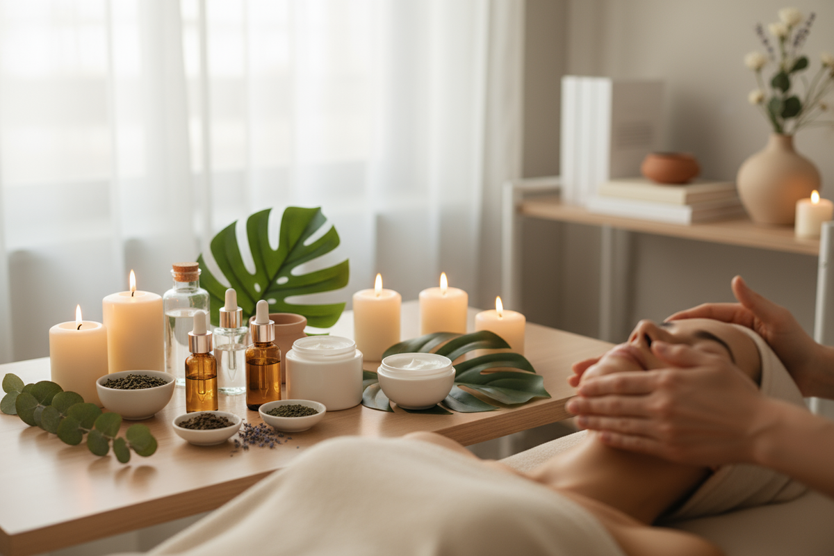 Skin, Stress & Self-Care: How Your Skincare Routine Supports Mental Wellness